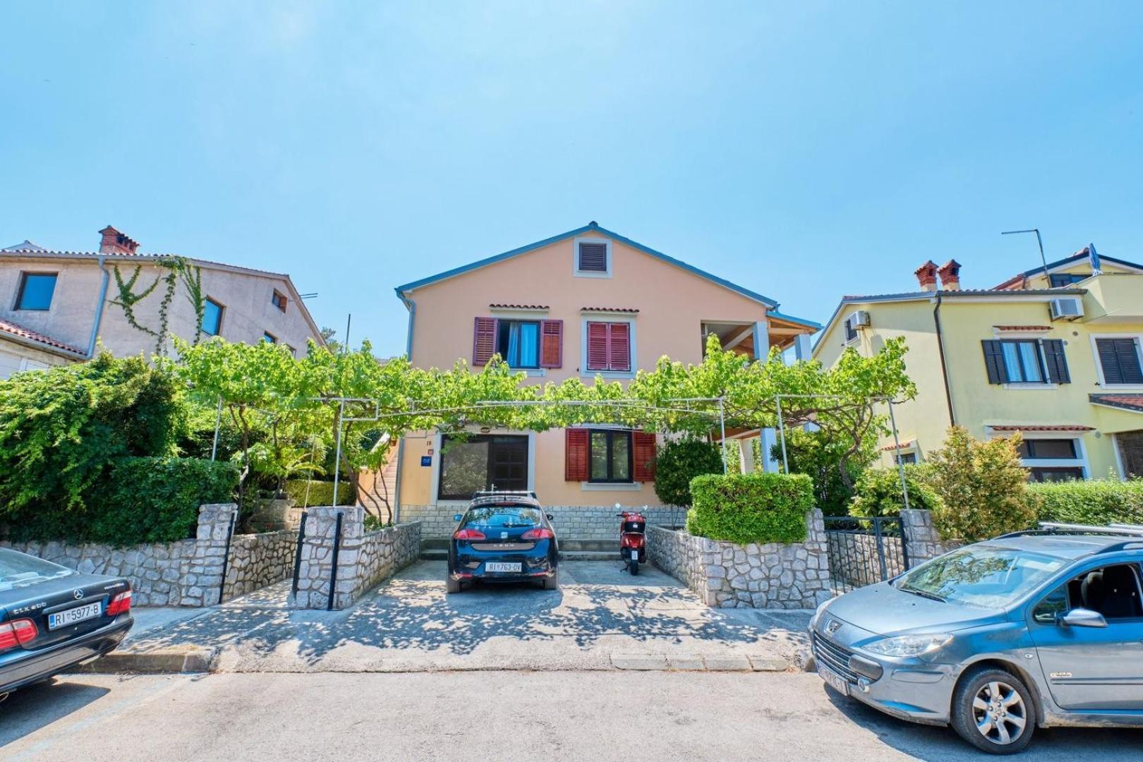 Apartments Ady Mali Losinj Exterior photo