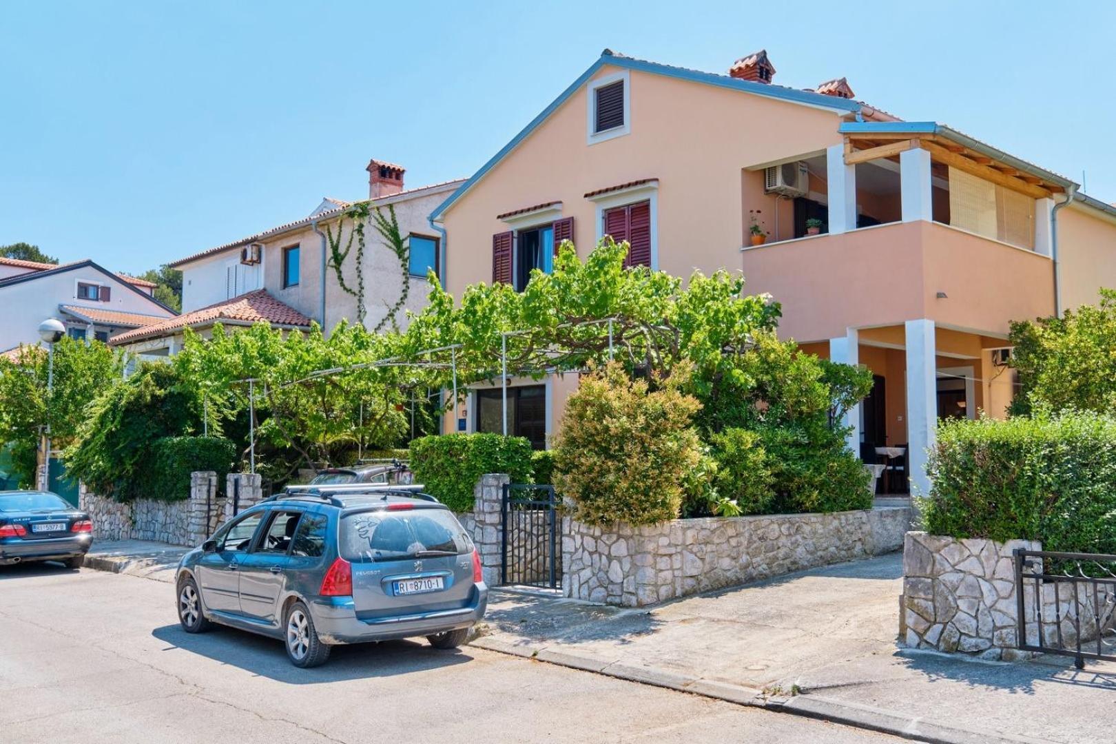 Apartments Ady Mali Losinj Exterior photo